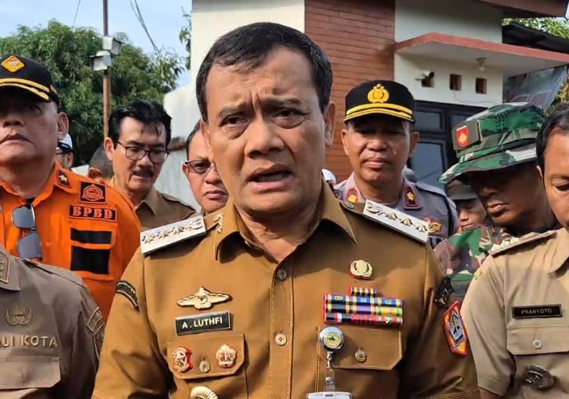 Gubernur Ahmad Luthfi Tegaskan Sinergi Daerah Jadi Kunci Atasi Banjir di Semarang–Demak