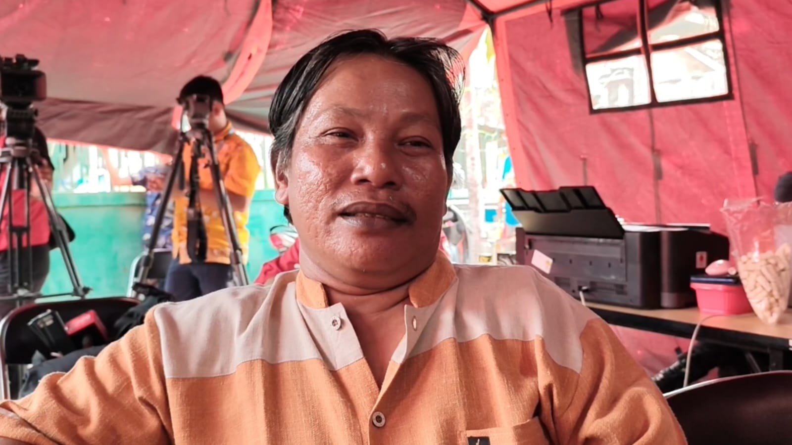 3 Hari dalam  pencarian Keluarga Santri yakin Ada Keajaiban Putranya Masih Hidup