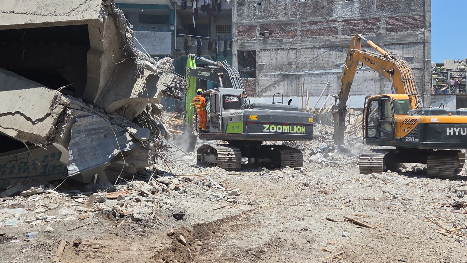 Pasca Tragedi, Ponpes Al Khoziny Mulai Pulih Fokus Bangkitkan Semangat Santri