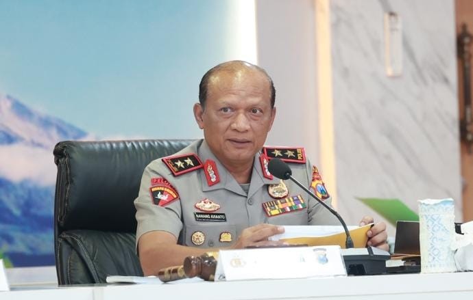 Kapolda Jatim Ingatkan Deteksi Dini Hadapi Dinamika Global