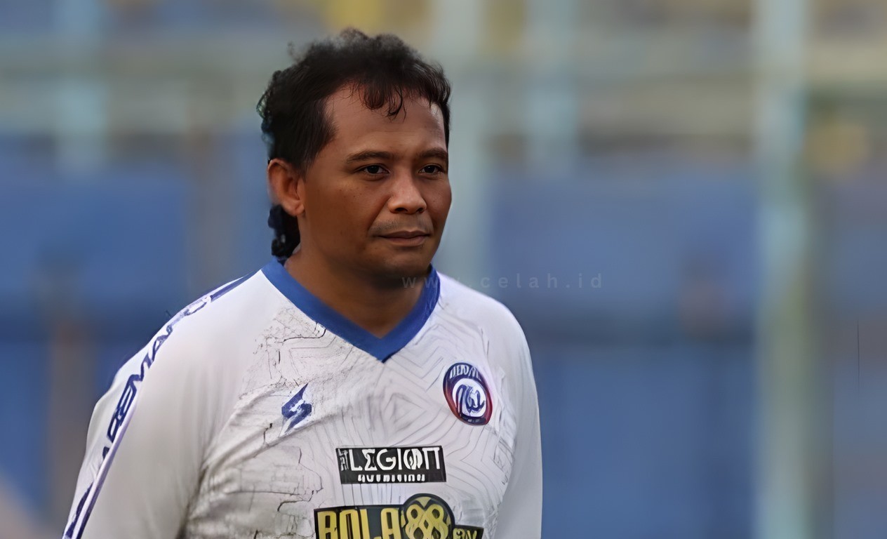 Asisten Pelatih Arema FC, Kuncoro, Tutup Usia di Usia 53 Tahun