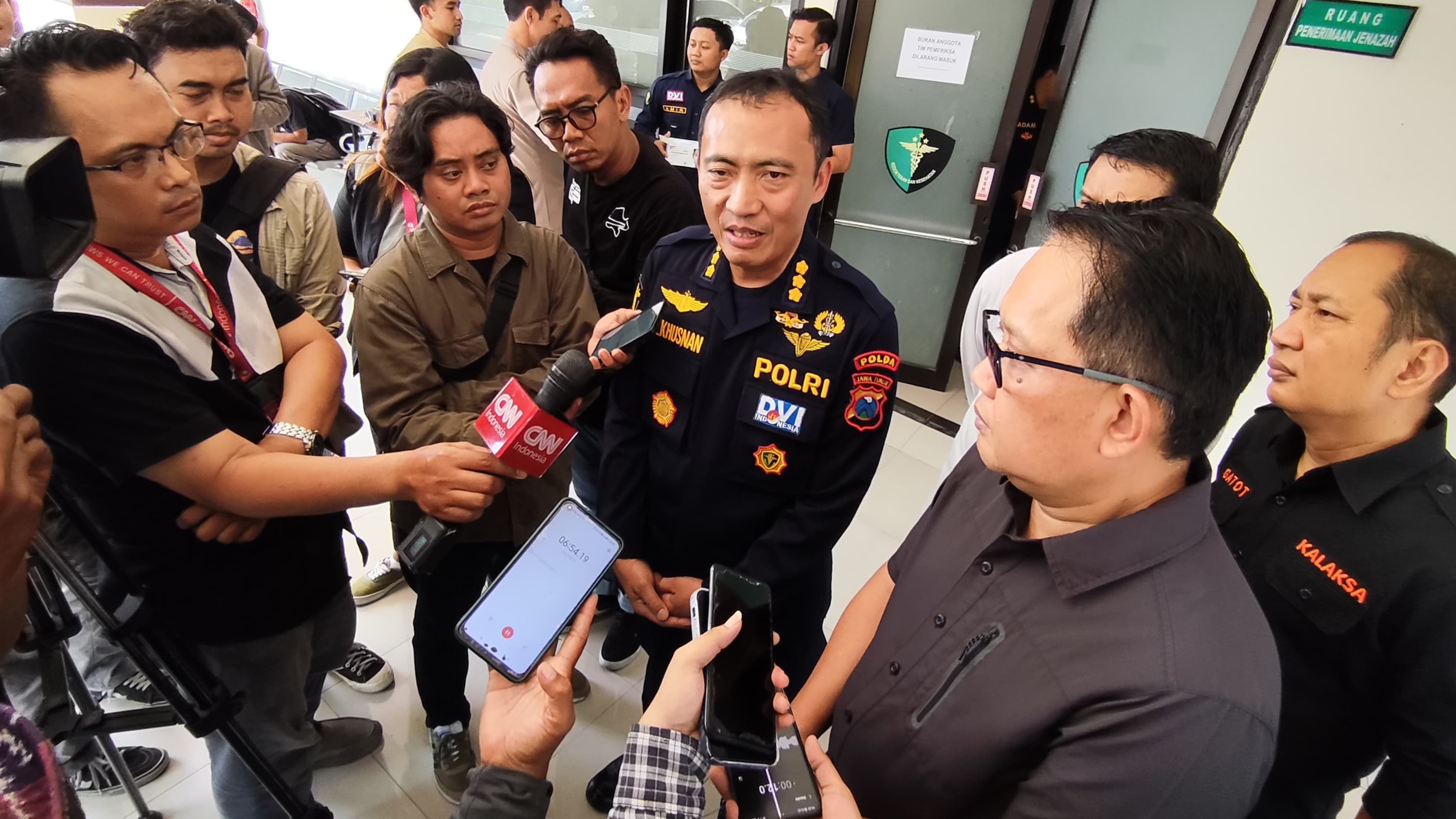 Identifikasi Korban Ponpes Al-Khoziny Terkendala, DNA Jadi Penentu