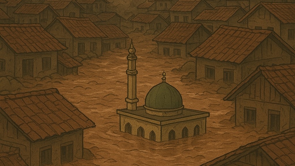 Matrial Lahar Semeru Capai 4 Meter, Warga Sumberlangsep Evakuasi Harta Benda