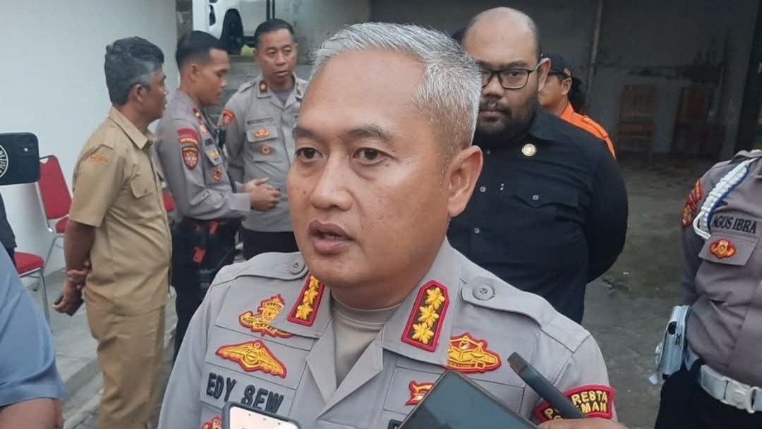 Kapolresta Sleman Dinonaktifkan Sementara Usai Audit Internal Polda DIY