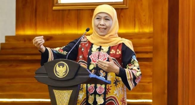 KPK Jadwalkan Ulang Sidang, Khofifah Akan Bersaksi di Kasus Hibah Jatim Pekan Depan