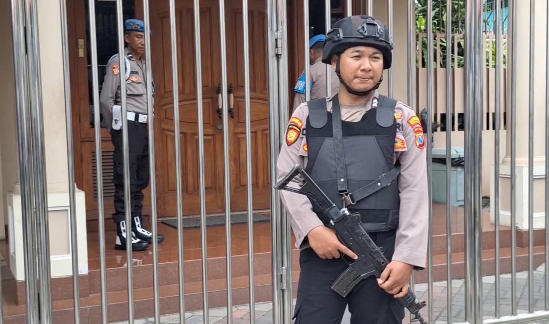 Bareskrim Geledah Rumah di Surabaya, Usut Dugaan TPPU Emas Ilegal Rp25,8 Triliun