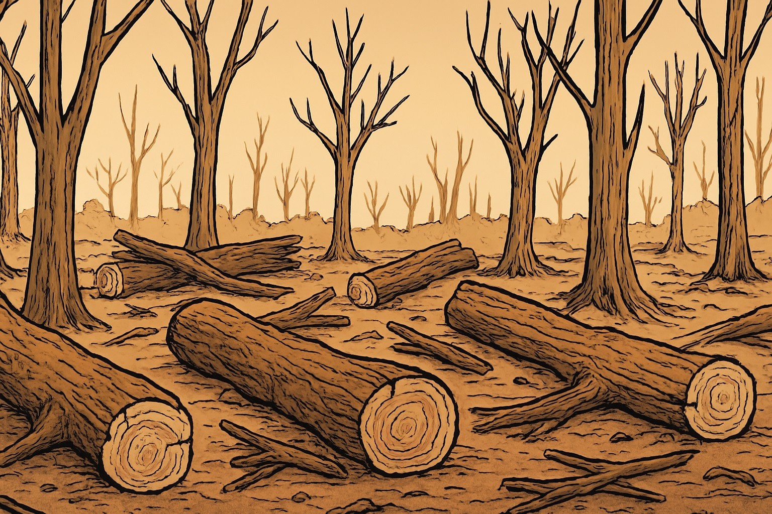 Menteri ATR/BPN Tegaskan Hutan Tak Bisa Diperjualbelikan, Ajak Masyarakat Fokus Reboisasi