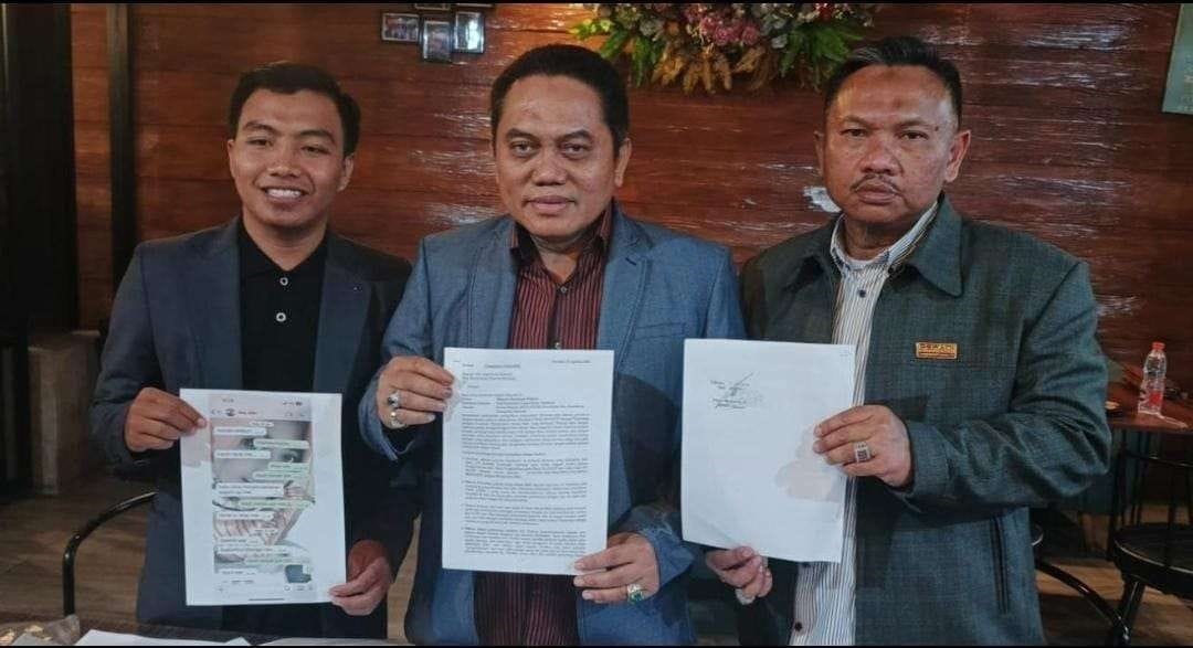 Kasus Pemerasan ASN, Polresta Sidoarjo Periksa Dua Oknum Wartawan Surabaya