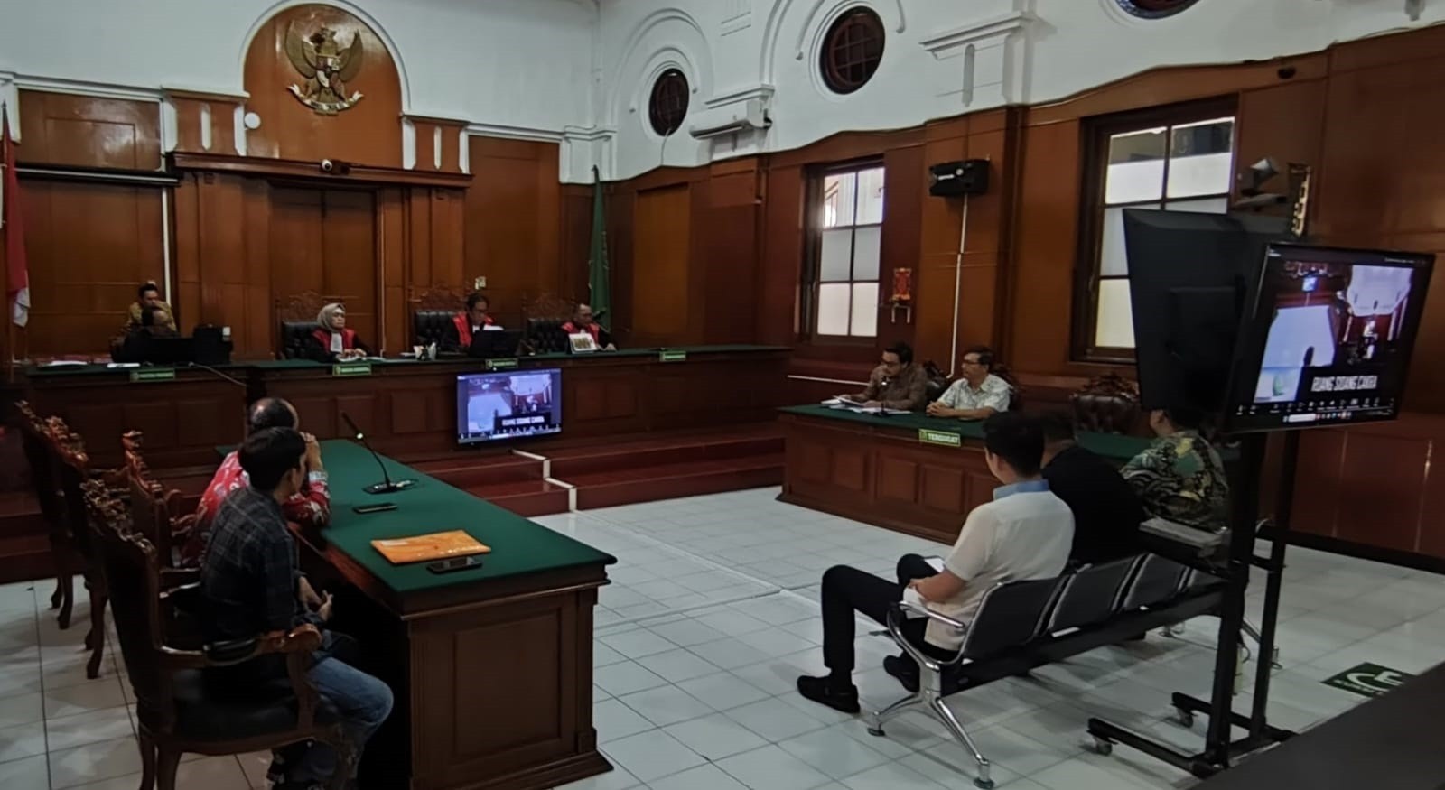 Sidang Kepailitan Garden Palace Hotel Memanas, Kuasa Hukum Ungkap Banyak Kejanggalan