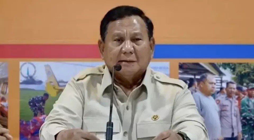 Prabowo Pastikan Utang KUR Petani Korban Bencana di Sumatra Dihapus, Sawah Rusak Jadi Prioritas 