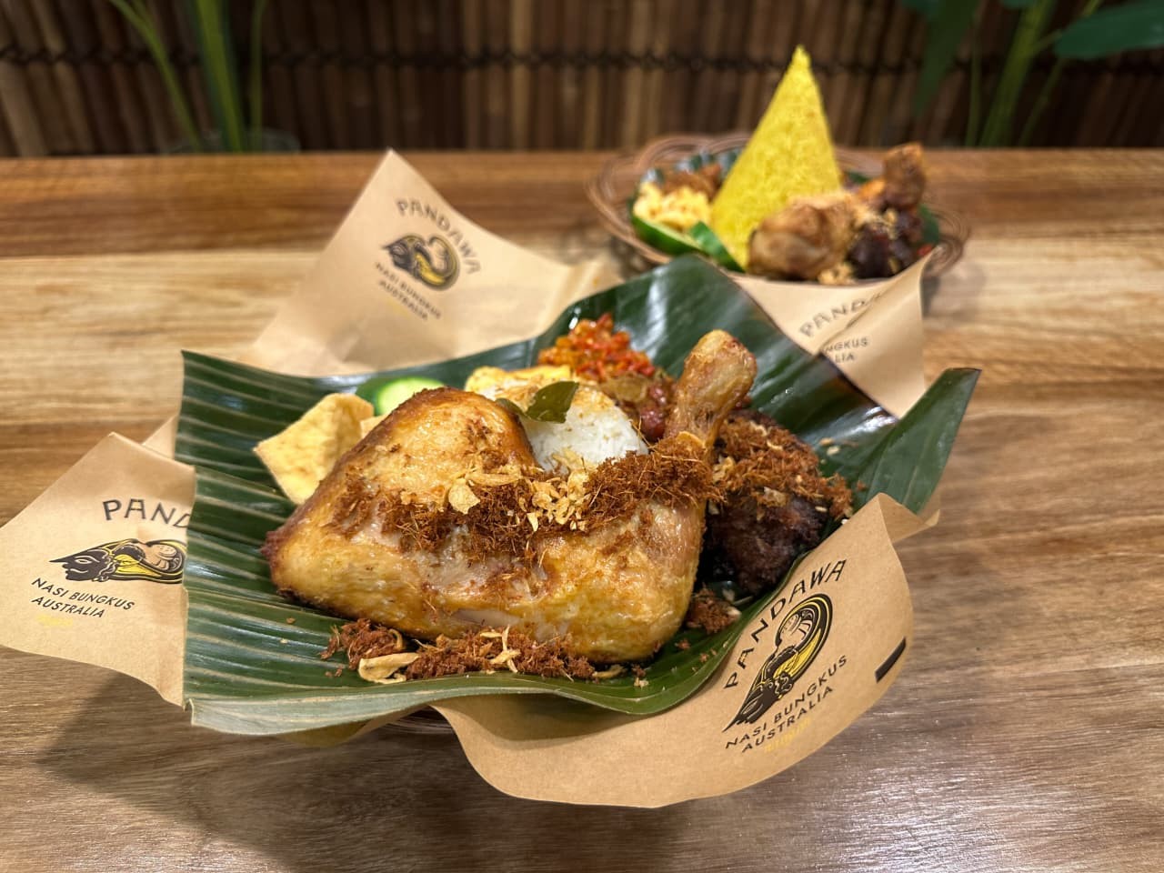 Pandawa Harumkan Warisan Kuliner Indonesia di Jantung Kota Sydney 