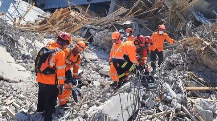  Anggaran Pembangunan Ponpes Al Khoziny Tunggu Pengajuan Resmi Kementerian 