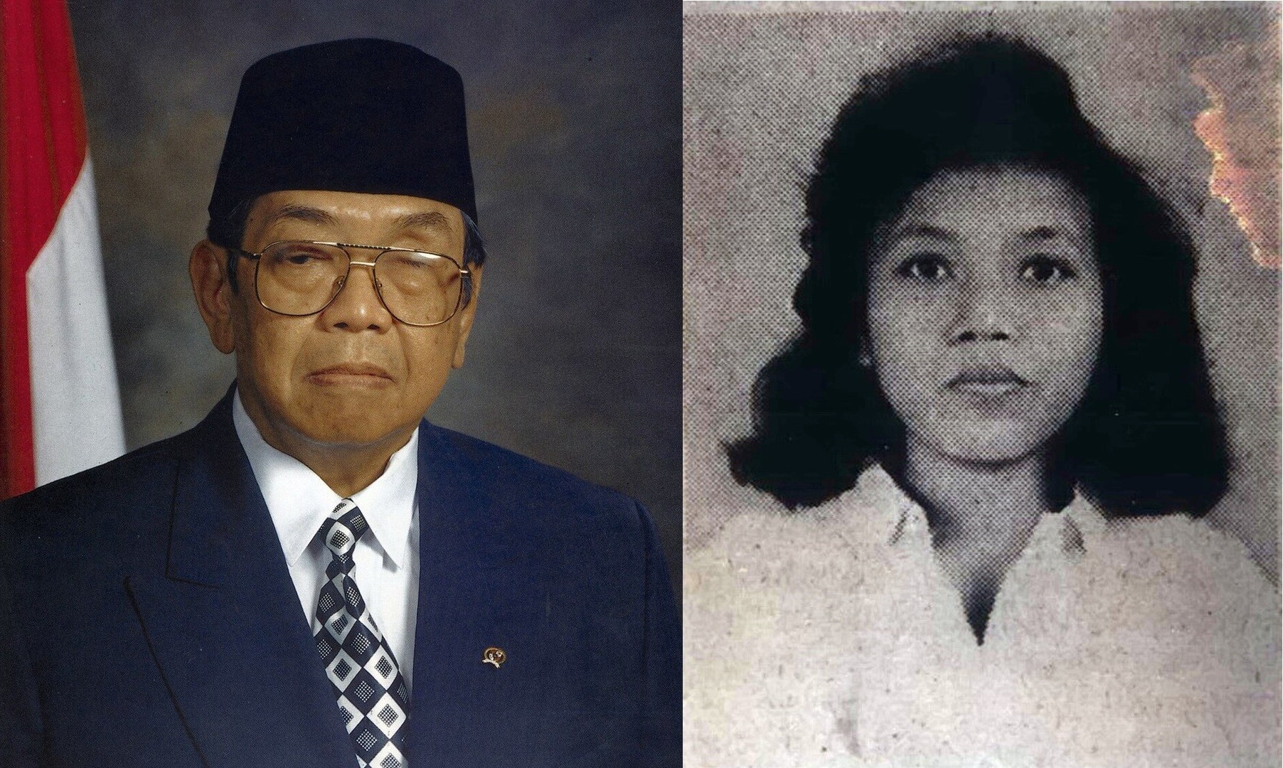 Gus Dur Dan Marsinah, Dua Sosok Kemanusiaan Yang Diabadikan Kemenkumham