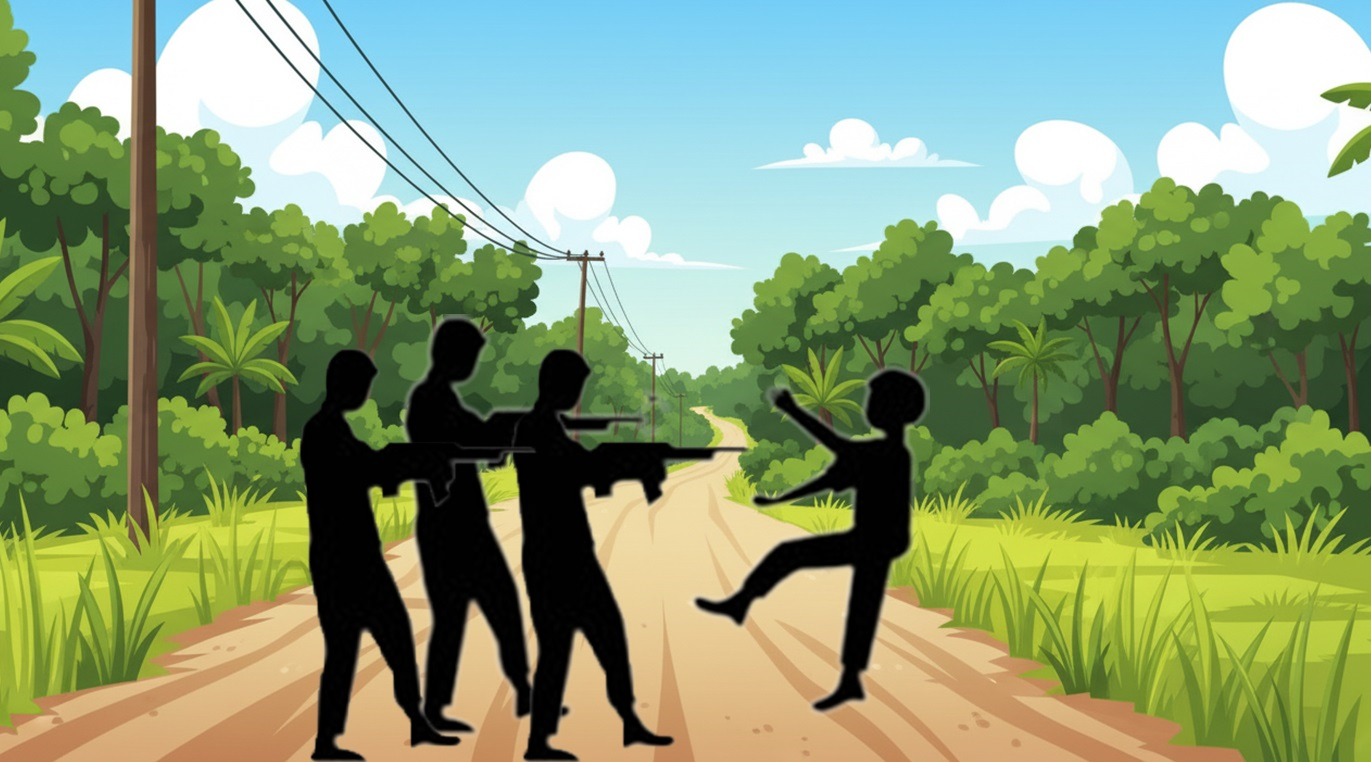 Kunjungi Keluarga Korban Penembakan KKB Papua