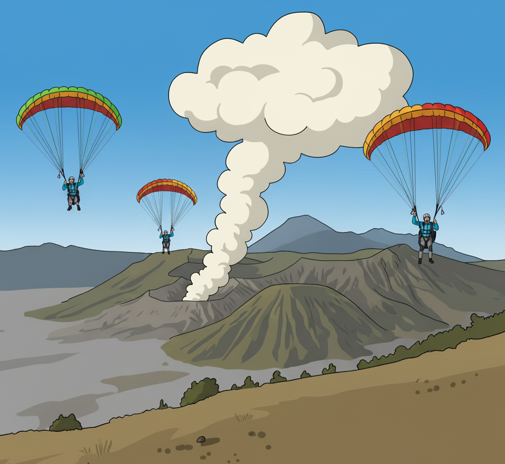 Wisatawan Wajib Hormati Kearifan Lokal di Bromo