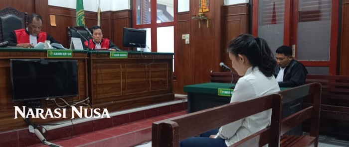 Selebgram Vinna Natalia Divonis 4 Bulan Penjara, Hakim Nyatakan Terbukti Lakukan KDRT Psikis