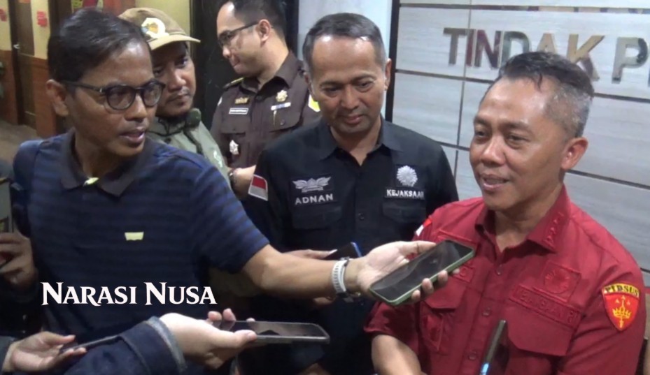 Gaji Ganda Guru GTT Berujung SP3, Kejati Jatim Hentikan.Uang Negara Rp118 Juta Dikembalikan