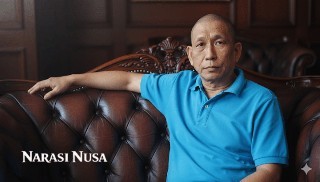 Pelarian Ko Erwin Berakhir, Bandar Narkoba Penyetor Rp2,8 Miliar Ditangkap di Laut