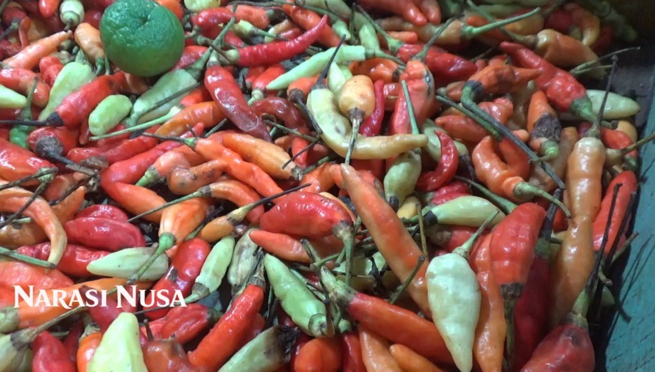 Harga Cabai Meroket Selama Ramadan, Pedagang dan Konsumen Mengeluh