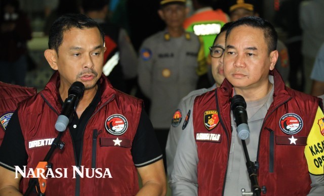 Ko Erwin Ternyata Residivis Narkoba, Bareskrim Ungkap Riwayat Kasus dan Gagalkan Pelarian ke Malaysi