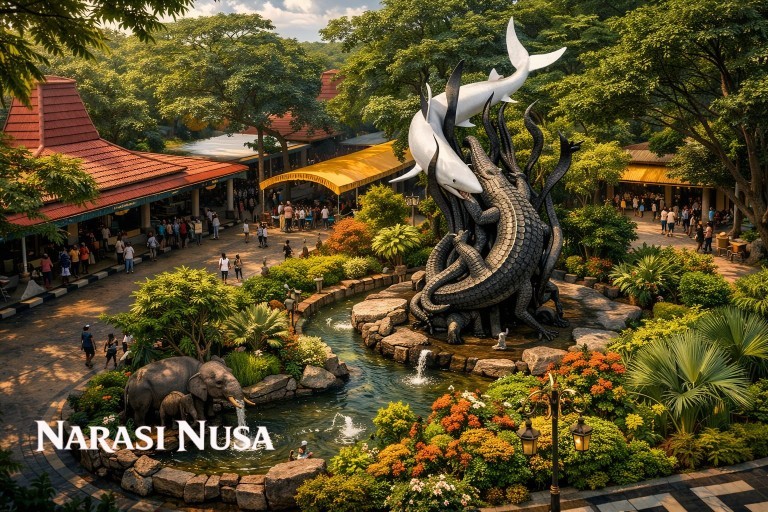 Kasus Dugaan Korupsi KBS Surabaya Naik ke Penyidikan, Kejati Jatim Periksa Sejumlah Saksi