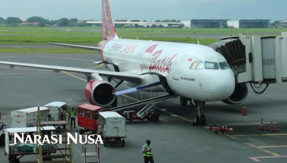 Penerbangan Rute Timur Tengah Tetap Aman, Menhub Pastikan Garuda Indonesia dan Lion Air Beroperasi 