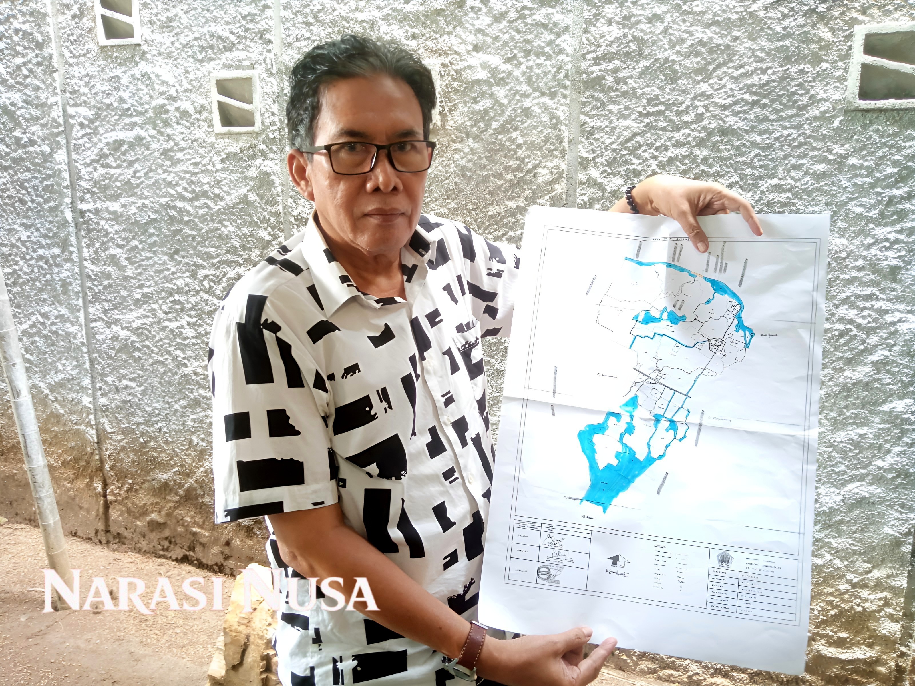 Merasa Tak Adil, Guru Ngaji di Lamongan Minta Perlindungan Komisi III DPR RI soal Kasus Tanah Negara