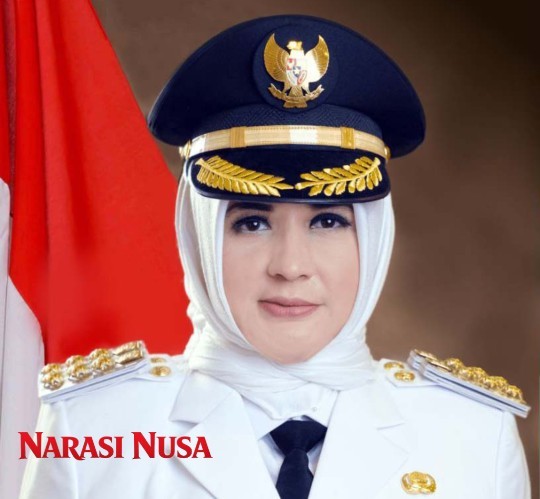 KPK OTT Bupati Pekalongan, Fadia Arafiq Diamankan Bersama Sejumlah Pihak