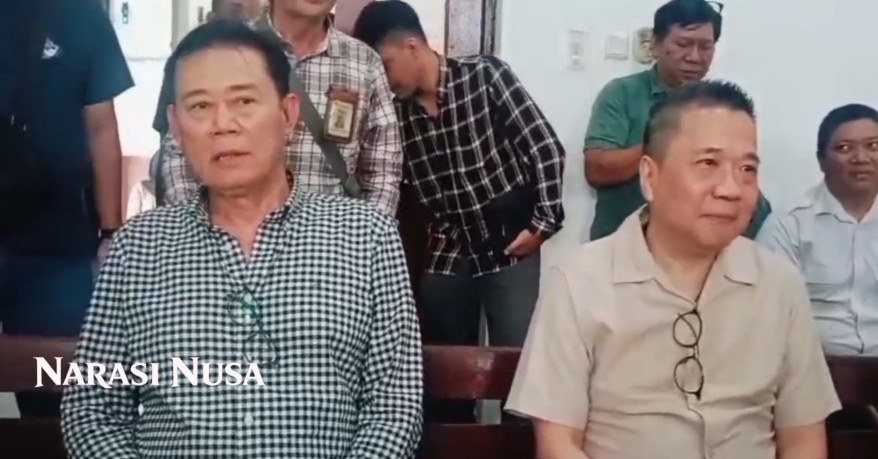 Sidang Penipuan Investasi Nikel di PN Surabaya Memanas, Saksi Akui Ide Proyek Berasal dari Venansius