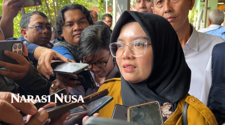 KPPU Sidak Harga Bahan Pokok di Pasar Wonokromo, Cabai Rawit Tembus Rp90 Ribu per Kg 
