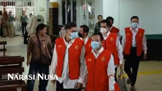 Pendana Siwalan Party Di Surabaya Dituntut 1 Tahun Penjara, Putusan Dijadwalkan 1 April