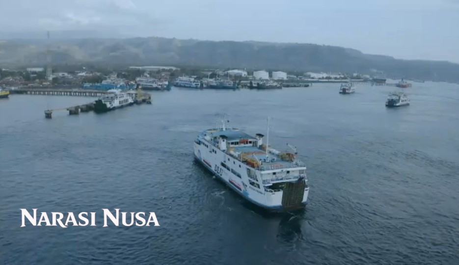 ASDP Siapkan 55 Kapal Feri di Ketapang untuk Antisipasi Lonjakan Mudik Lebaran 2026