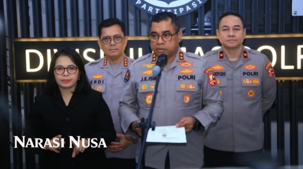 Polri Selidiki Dugaan Penyiraman Air Keras terhadap Aktivis Kontras