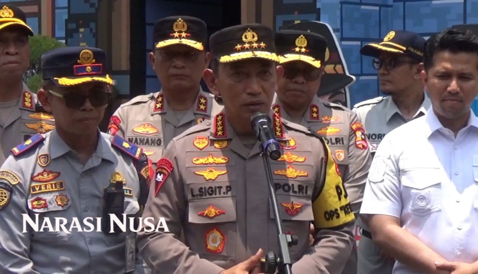 Kapolri: Presiden Prabowo Perintahkan Usut Tuntas Kasus Penyiraman Air Keras Aktivis KontraS