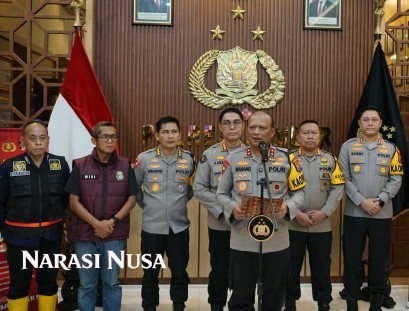 Ledakan di Masjid Jember, Polisi Pastikan Situasi Aman dan Nihil Korban Jiwa