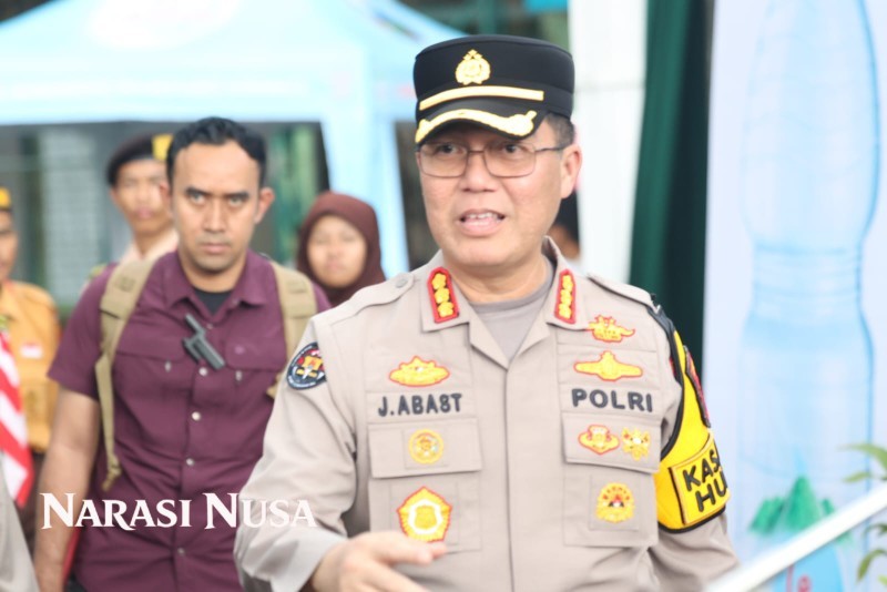 Operasi Ketupat Semeru 2026: Polda Jatim Fokus Jaga Ibadah Ramadan hingga Mudik Aman