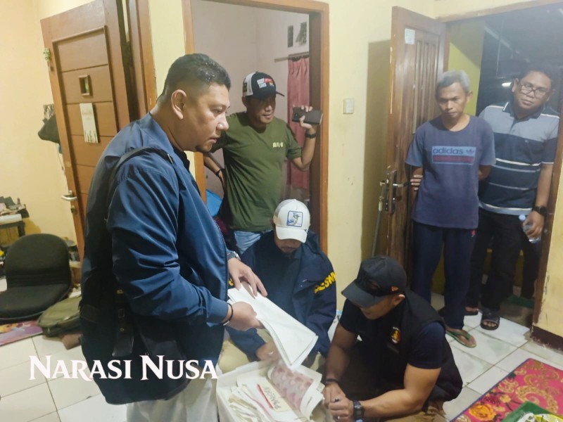 Bareskrim Polri Ungkap Sindikat Uang Palsu Jelang Lebaran, Target Edarkan Miliaran Rupiah