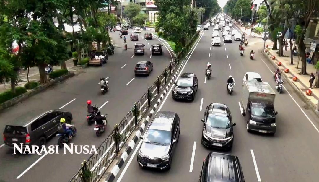 Mudik Lokal Surabaya Raya H+1 Lebaran 2026 Masih Padat.