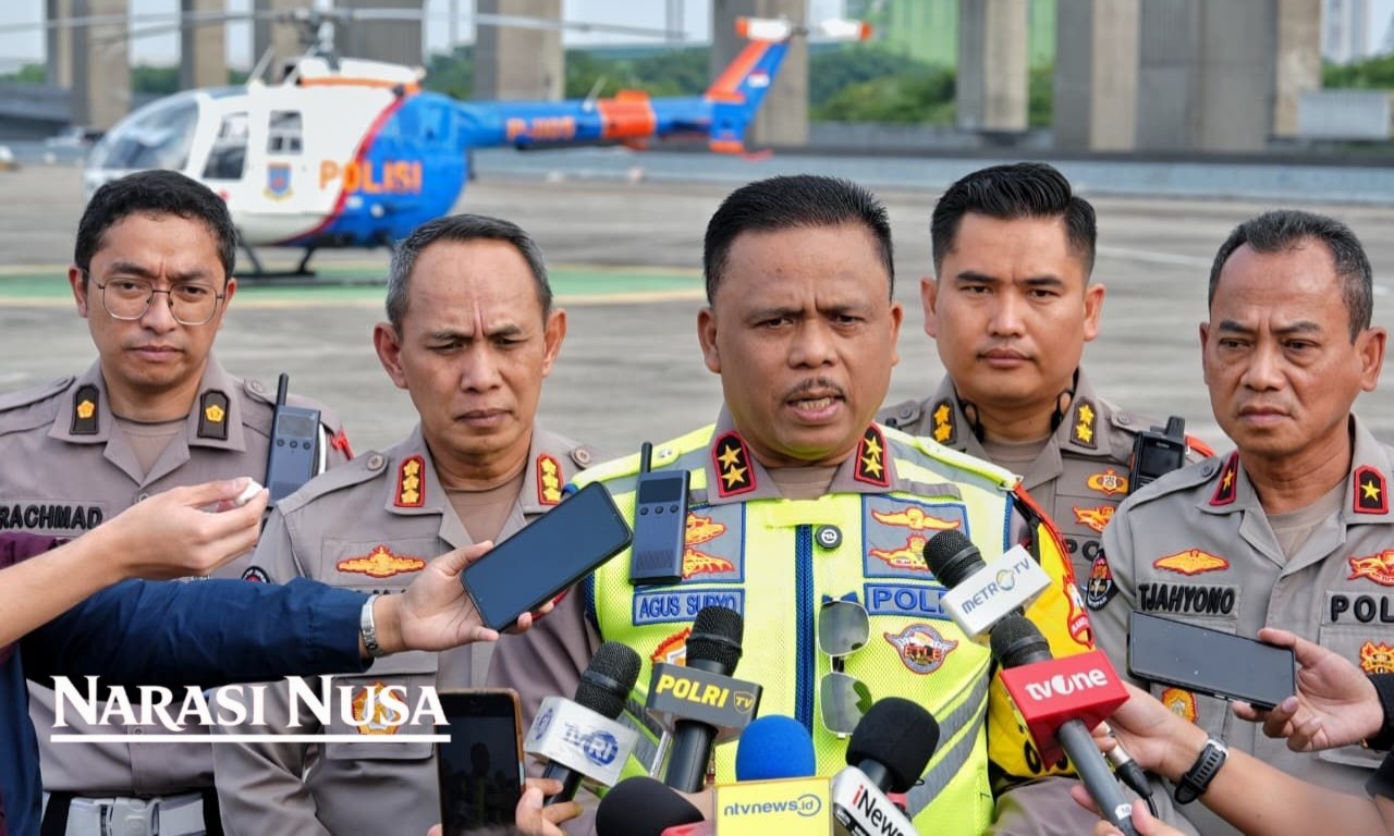 Puncak Arus Balik Lebaran  Hari Ini, Lonjakan Penumpang Terjadi di Pelabuhan hingga Tol Arah Jabodet