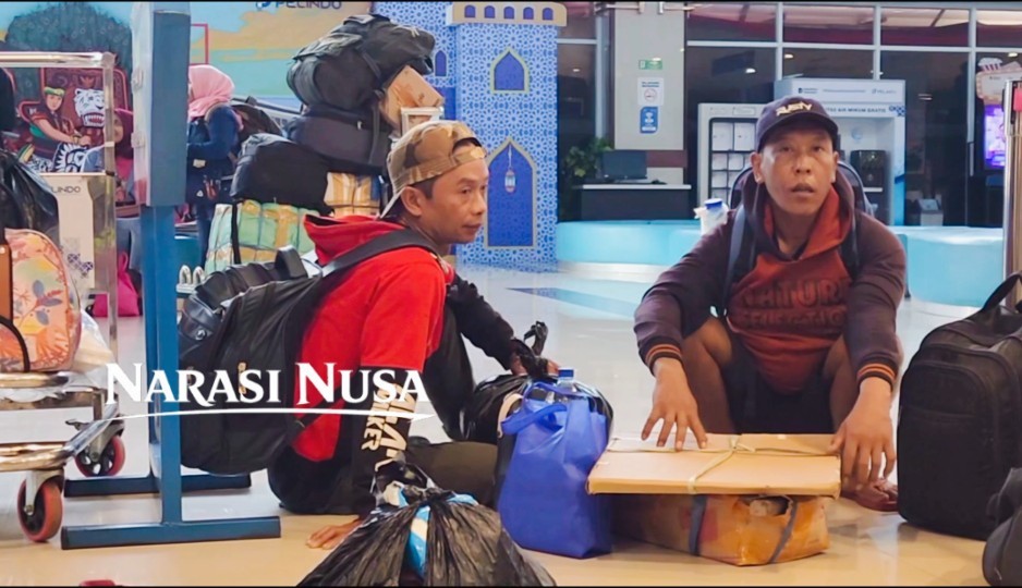 Arus Balik Lebaran 2026 Memuncak, 11.765 Penumpang Padati Pelabuhan Tanjung Perak