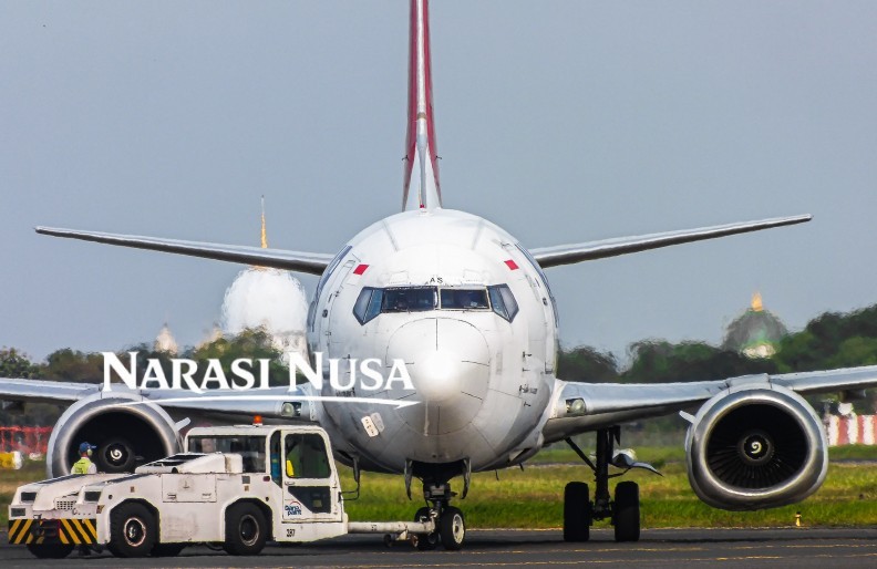 Bandara Juanda Layani 766 Ribu Penumpang Saat Lebaran 2026, Naik 5 Persen dari Tahun Lalu