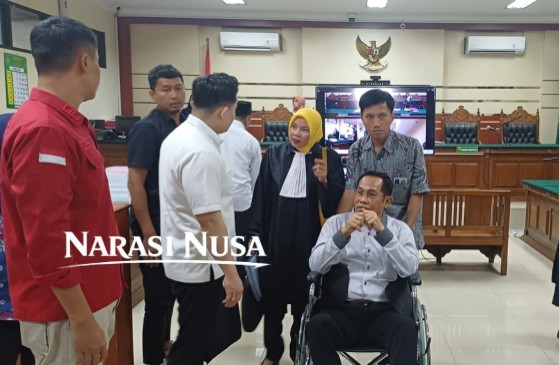 Fakta Sidang Korupsi Hibah SMK Jatim: Hudiono Hadir Tanpa Ditahan, Kejari Bantah Pengalihan Status
