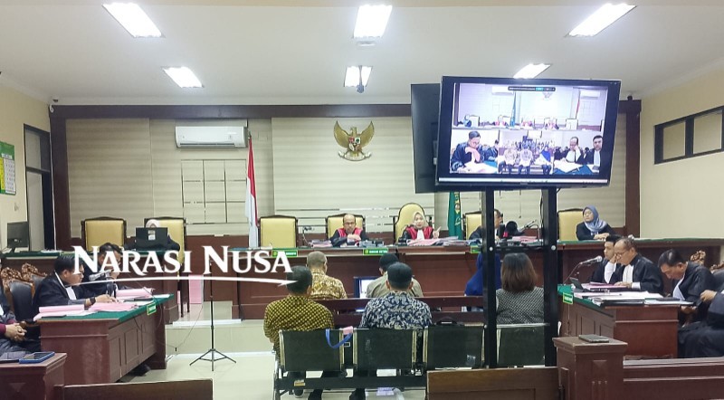 Terungkap di Sidang! Korupsi Proyek Pelindo Rugikan Negara Rp83 Miliar