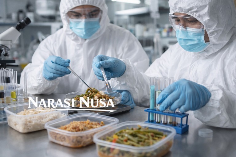 Keracunan Massal di Surabaya Diselidiki, Puluhan Warga Sidodadi Diduga Terpapar Nasi Berkat