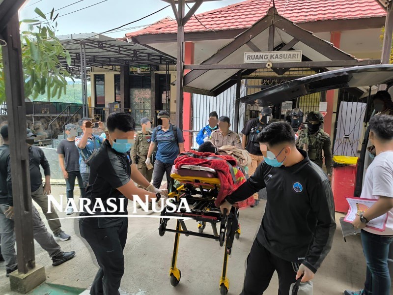 7 Tahun Buron, Pulan Wonda Ditangkap Satgas Cartenz, di Jayapura