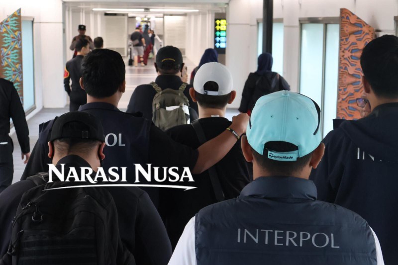 Buronan Narkotika  The Doctor Ditangkap di Malaysia, 