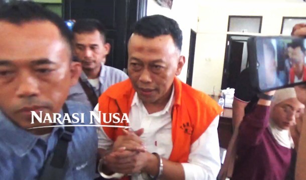 Bupati Ponorogo Nonaktif Sugiri Sancoko Didakwa Suap dan Gratifikasi Rp5,5 Miliar di Sidang Perdana 