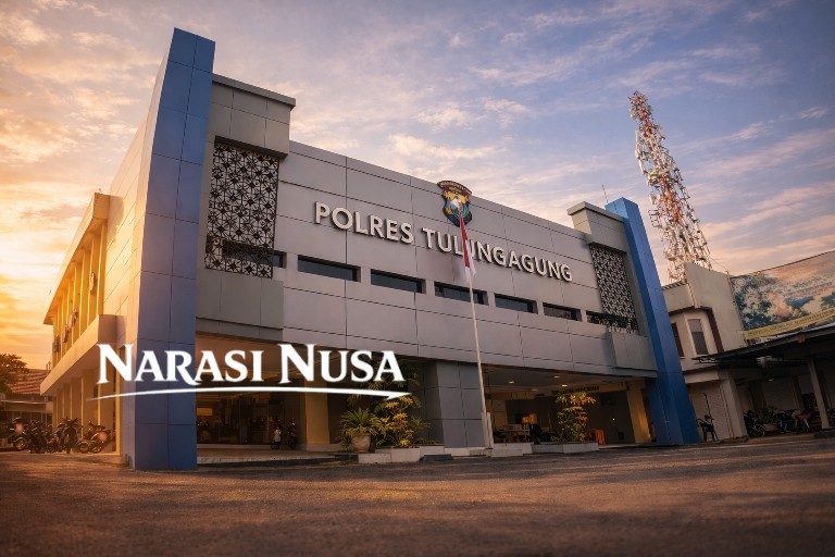 KPK Periksa Sejumlah Pejabat Pemkab Tulungagung di Polres, Kasus OTT Makin Terkuak