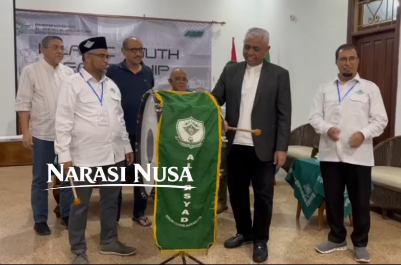 Ahmad Riyadh Tekankan Pentingnya Belajar dan Sinergi dalam Kepemimpinan Muda