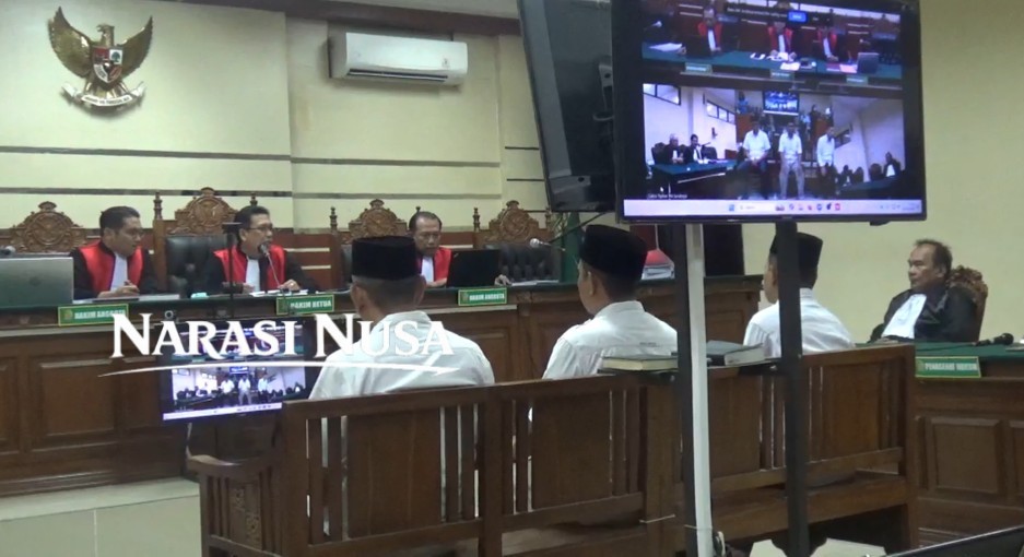 Praktek Jual Beli Jabatan Kediri Terbongkar: Sutrisno Raup Rp11,4 Miliar, Divonis Hingga 10 Tahun Pe